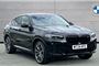 2024 BMW X4 xDrive M40i MHT 5dr Auto