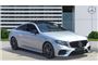 2021 Mercedes-Benz E-Class Coupe E53 4Matic+ Premium 2dr 9G-Tronic