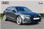 2024 Audi A3 35 TFSI Black Edition 5dr