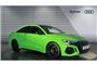 2023 Audi RS3 RS 3 TFSI Quattro Carbon Black 4dr S Tronic