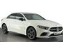 2021 Mercedes-Benz A-Class Saloon A250e AMG Line Edition 4dr Auto