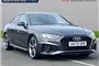 2021 Audi A4 35 TFSI Black Edition 4dr S Tronic