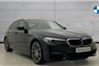 2019 BMW 5 Series 520d M Sport 4dr Auto