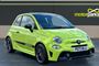 2021 Abarth 595 1.4 T-Jet 180 Competizione 3dr