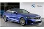 2021 BMW 3 Series 320d MHT M Sport 4dr Step Auto