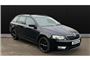 2015 Skoda Octavia Estate 1.6 TDI CR Elegance 5dr DSG