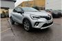 2022 Renault Captur 1.6 E-Tech Plug-in hybrid 160 Techno 5dr Auto