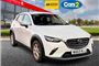 2019 Mazda CX-3 2.0 SE-L Nav + 5dr