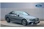2020 Mercedes-Benz C-Class C300d AMG Line Premium 4dr 9G-Tronic
