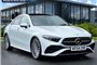 2024 Mercedes-Benz A-Class Saloon A200 AMG Line Premium Plus 4dr Auto