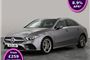 2021 Mercedes-Benz A-Class Saloon A220d AMG Line Executive 4dr Auto