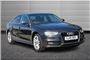 2015 Audi A4 2.0 TDI 177 S Line 4dr Multitronic