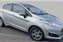 2016 Ford Fiesta 1.5 TDCi Zetec ECOnetic 5dr