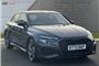 2024 Audi S3 S3 TFSI Black Edition Quattro 5dr S Tronic