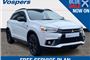 2019 Mitsubishi ASX 1.6 Black 5dr