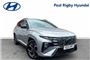 2024 Hyundai Tucson 1.6T Plug-in Hybrid N Line 5dr Auto