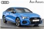 2021 Audi A3 Saloon 35 TFSI Edition 1 4dr