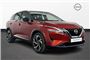 2022 Nissan Qashqai 1.3 DiG-T MH 158 Tekna+ 5dr