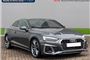 2024 Audi A5 40 TFSI 204 S Line 2dr S Tronic