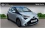 2019 Toyota Aygo 1.0 VVT-i X-Clusiv 5dr