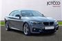 2017 BMW 2 Series 220d M Sport 2dr [Nav]