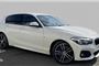 2019 BMW 1 Series 116d M Sport Shadow Edition 5dr