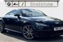 2017 Audi TT 2.0T FSI Quattro Black Edition 2dr S Tronic