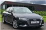 2023 Audi A4 35 TFSI Sport 4dr S Tronic [17" Alloy]