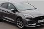 2022 Ford Fiesta 1.0 EcoBoost Hybrid mHEV 125 ST-Line Edition 5dr