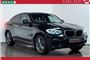 2020 BMW X4 xDrive30d M Sport 5dr Step Auto