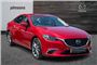 2018 Mazda 6 2.0 Sport Nav 4dr
