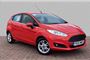 2015 Ford Fiesta 1.25 82 Zetec 5dr