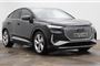 2022 Audi Q4 e-tron Sportback 150kW 40 82kWh S Line 5dr Auto