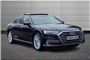 2018 Audi A8 50 TDI Quattro 4dr Tiptronic