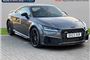 2023 Audi TT 45 TFSI Quattro Black Edition 2dr S Tronic