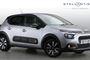 2022 Citroen C3 1.2 PureTech C-Series Edition 5dr