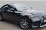 2020 Lexus IS 300h 4dr CVT Auto