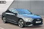 2020 Audi A3 Saloon 35 TFSI Edition 1 4dr S Tronic