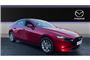 2021 Mazda 3 2.0 e-Skyactiv G MHEV SE-L Lux 5dr