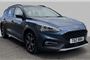 2021 Ford Focus Active 1.5 EcoBlue 120 Active X Auto 5dr