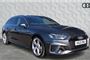 2021 Audi A4 Avant 35 TDI S Line 5dr S Tronic