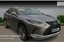 2022 Lexus RX 450h 3.5 Takumi 5dr CVT