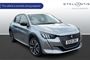 2021 Peugeot 208 1.2 PureTech 100 GT 5dr EAT8