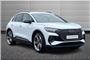 2024 Audi Q4 210kW 45 Quattro 82kWh Black Edition 5dr Auto