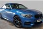 2017 BMW 2 Series M240i 2dr [Nav] Step Auto