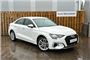 2022 Audi A3 Saloon 30 TFSI Sport 4dr