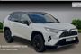 2021 Toyota RAV4 2.5 VVT-i Hybrid Dynamic 5dr CVT