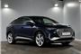 2024 Audi Q4 e-tron Sportback 210kW 45 82kWh S Line 5dr Auto [Leather]