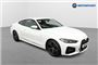 2022 BMW 4 Series 420i M Sport 2dr Step Auto