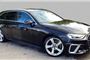 2021 Audi A4 Avant 35 TDI S Line 5dr S Tronic